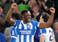 Brighton and Hove Albion leapfrog Chelsea with stunning victory