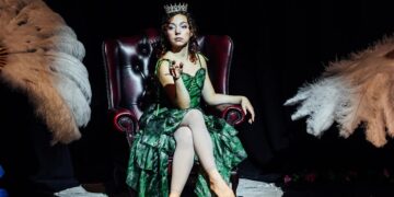 Regency-inspired circus comes to Brighton Spiegeltent