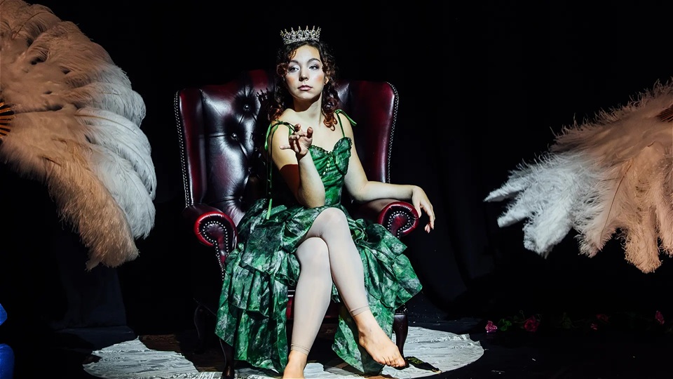 Regency-inspired circus comes to Brighton Spiegeltent