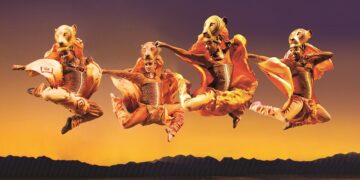 Review: The Lion King at the Lyceum Theatre, London