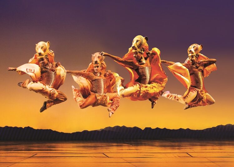 Review: The Lion King at the Lyceum Theatre, London