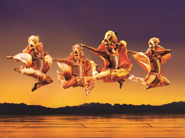 Review: The Lion King at the Lyceum Theatre, London