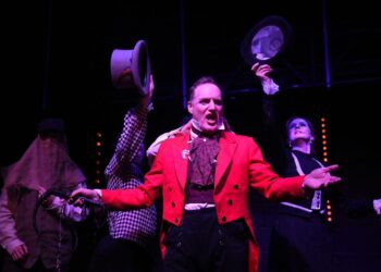 The Elephant in the Room – Preview