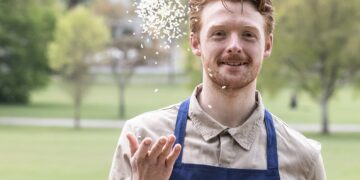 City’s first Michelin-starred chef this century to star at food festival this weekend