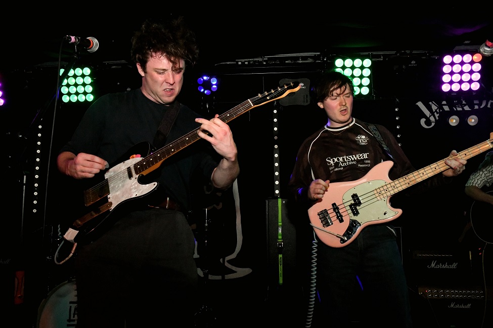 Sht&euml;pi headline a lively night out in Brighton