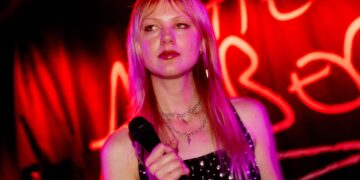 Indie-synth-pop act Oslo Twins play a blinding set in Brighton