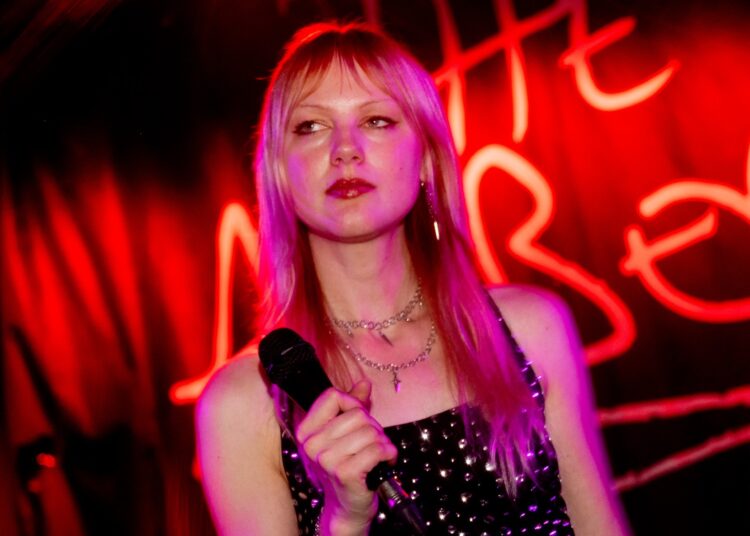 Indie-synth-pop act Oslo Twins play a blinding set in Brighton