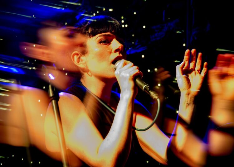 New German Cinema – Brighton gig report