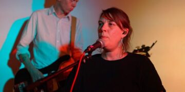 The Leaf Library perform debut Brighton concert