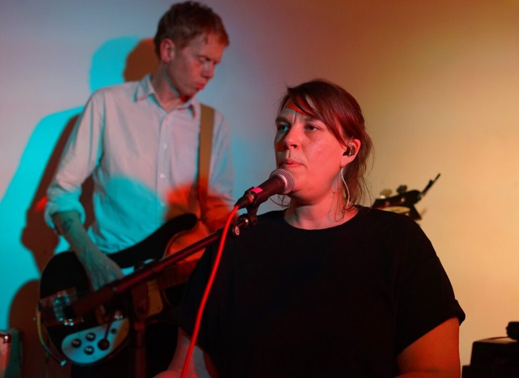 The Leaf Library perform debut Brighton concert