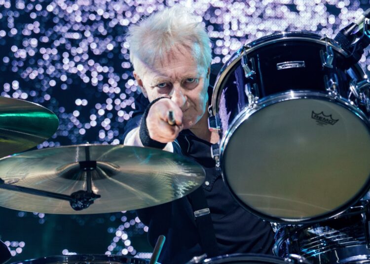 The Damned – 50th anniversary concert report