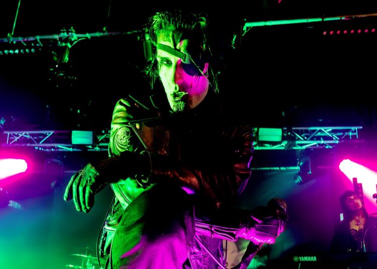 Creeper bring the ‘Mistress Of Death’ to Brighton