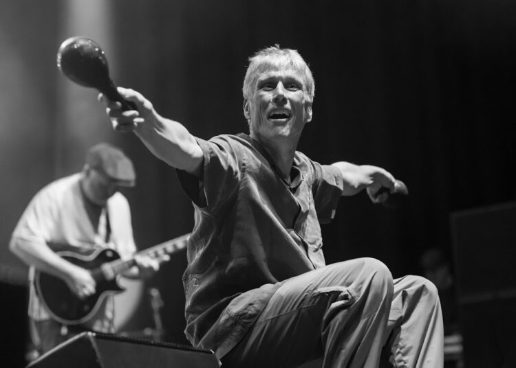 Happy Mondays turn Brighton Dome into a Madchester Party to celebrate classic album