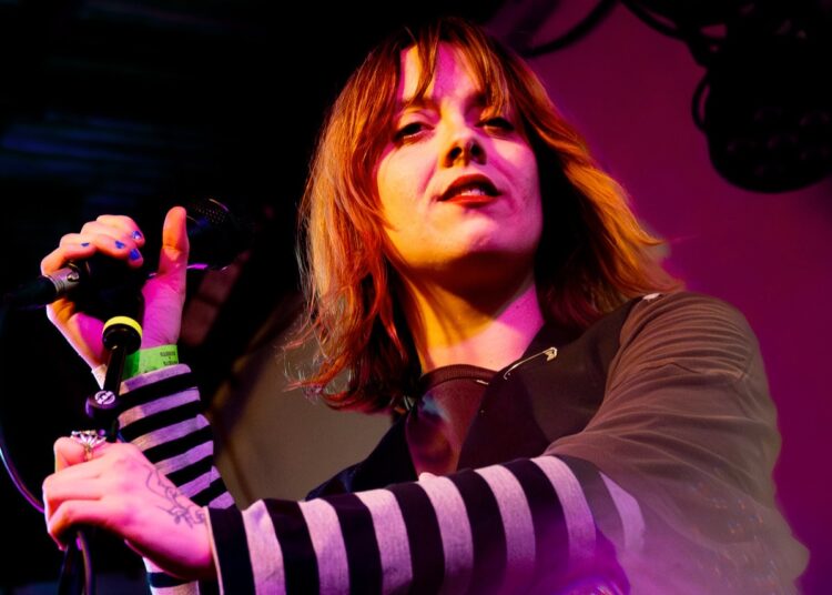 The First Green Door Garden Party