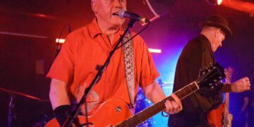 Theatre Of Hate chalk up another successful performance in Brighton