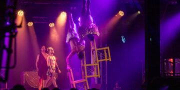 All Star Circus brings family-friendly spectacle to Brighton Fringe