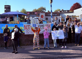 McDonald’s could be off the menu in Hove