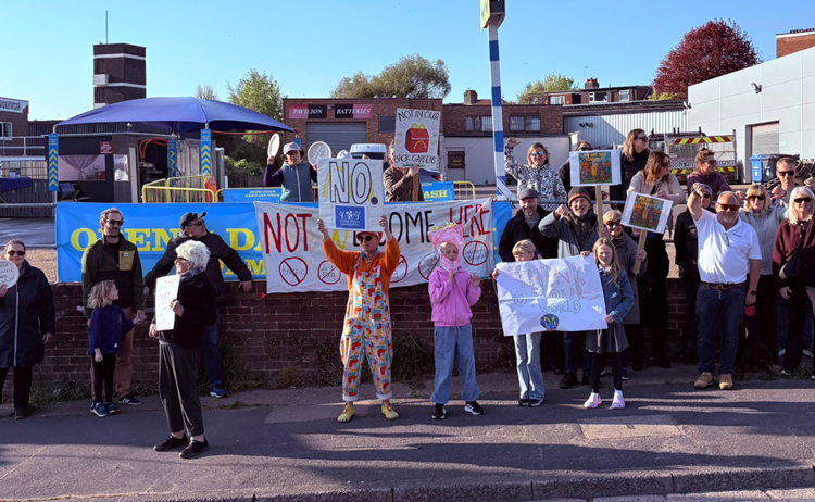 McDonald’s could be off the menu in Hove