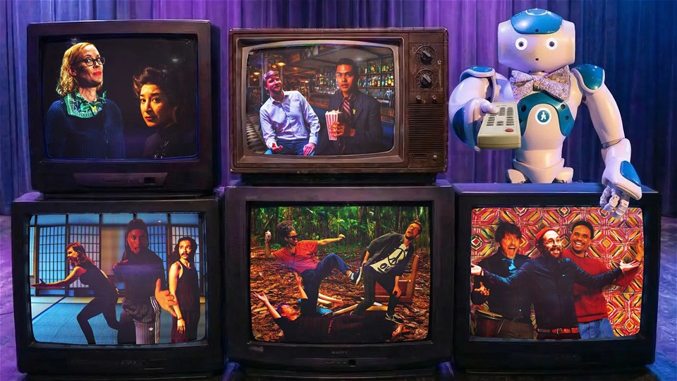 AI meets improv in new Brighton Fringe show at Komedia