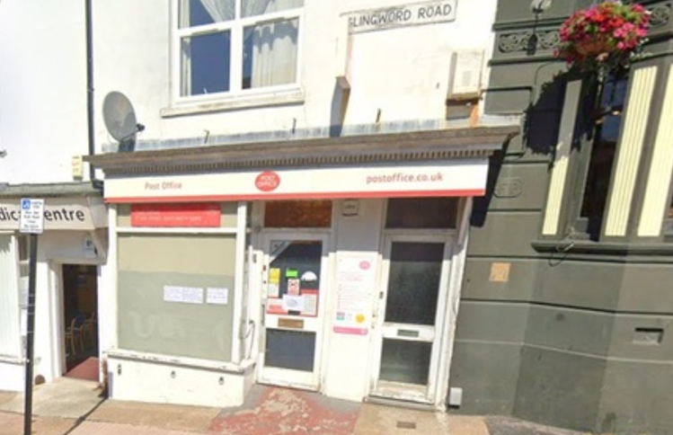 Objectors try to prevent former post office from becoming off-licence