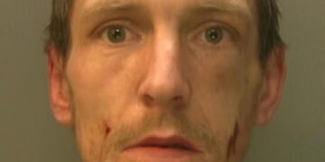 Shoplifter fled court when faced with return to prison