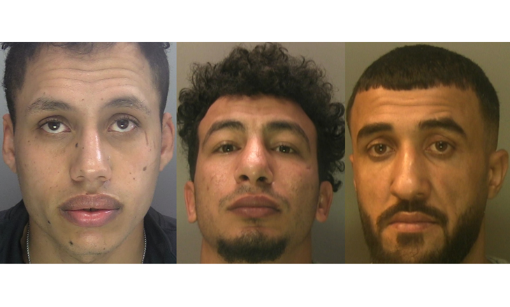 Minister vows to deport Brighton beach rapists