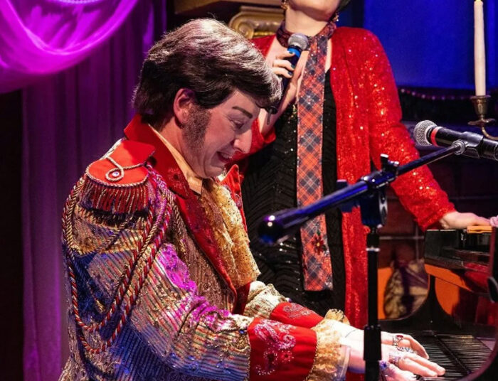 Liberace and Liza - A Tribute, Ironworks Studios, 5-6th May 2026