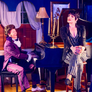 Liberace and Liza - A Tribute, Ironworks Studios, 5-6th May 2026