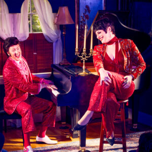 Liberace and Liza - A Tribute, Ironworks Studios, 5-6th May 2026