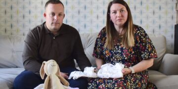 Bereaved mother says change still needed at NHS trust where baby died
