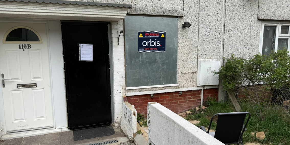 Court orders closure of nightmare neighbour&rsquo;s flat