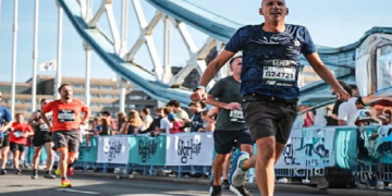 Firefighter to tackle personal Marathon challenge