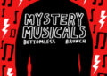 Mystery Musicals Bottomless Brunch, Brighton Komedia, 26th April 2026
