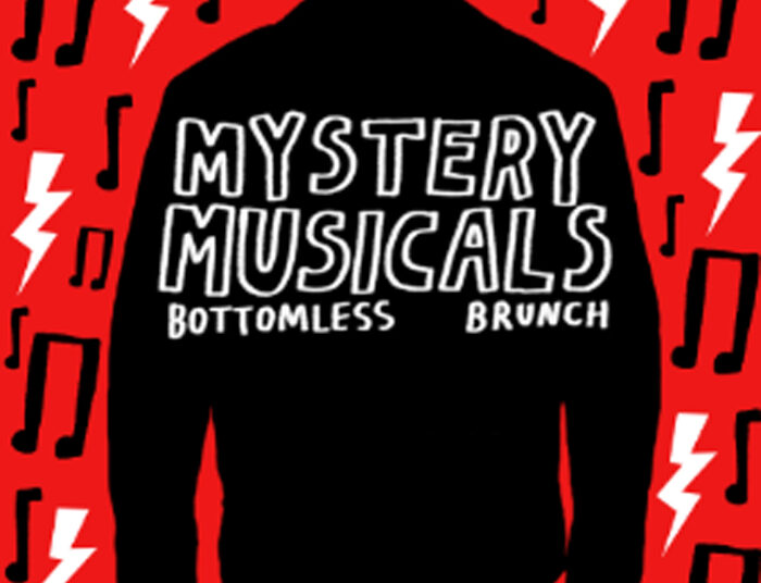 Mystery Musicals Bottomless Brunch, Brighton Komedia, 26th April 2026