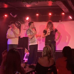 Mystery Musicals Bottomless Brunch, Brighton Komedia, 26th April 2026
