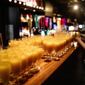 Mystery Musicals Bottomless Brunch, Brighton Komedia, 26th April 2026