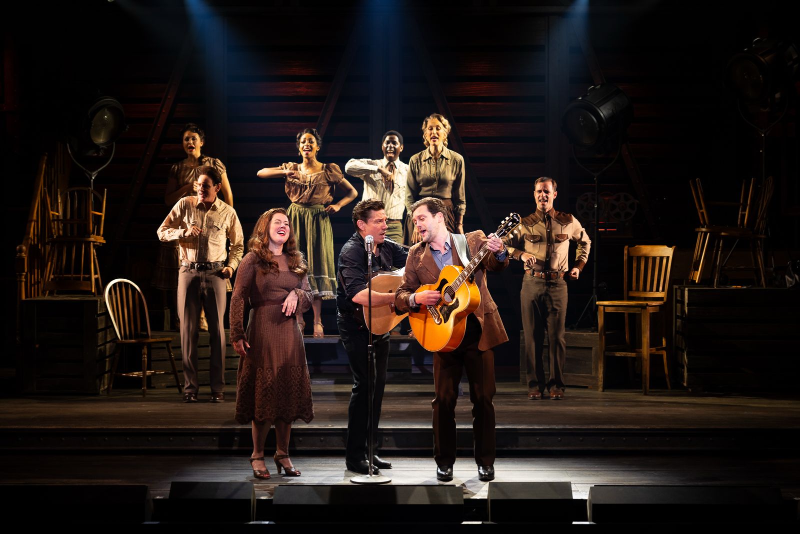 The Ballad Of Johnny & June &ndash; The Musical