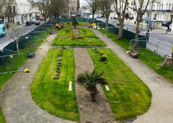 Palmeira Square’s new look unveiled