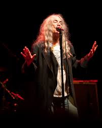 Patti Smith &ndash; Evening of Words and Music
