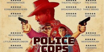 Police Cops return to Brighton with award-winning comedy hit