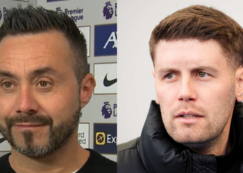 Brighton and Hove Albion pose tough test for De Zerbi