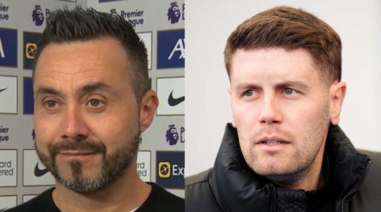 Brighton and Hove Albion pose tough test for De Zerbi