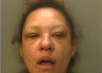 Police hunt Brighton woman to return her to prison
