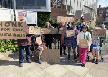 Mental health chief quizzed about proposed changes