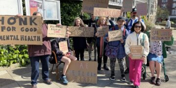 Mental health chief quizzed about proposed changes