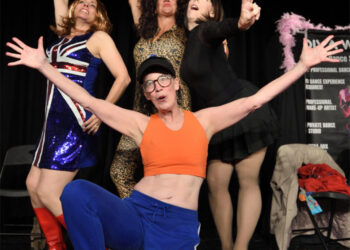 Who Do They Think They Are? Tusk Club, 10th April 2026