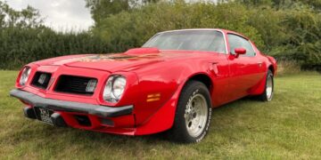Driver charged over classic car crash