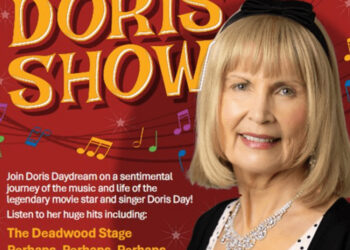 The Doris Show, Brighton Lantern Theatre, May 14-16th 2026