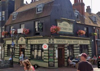 City centre pub set to get its garden back