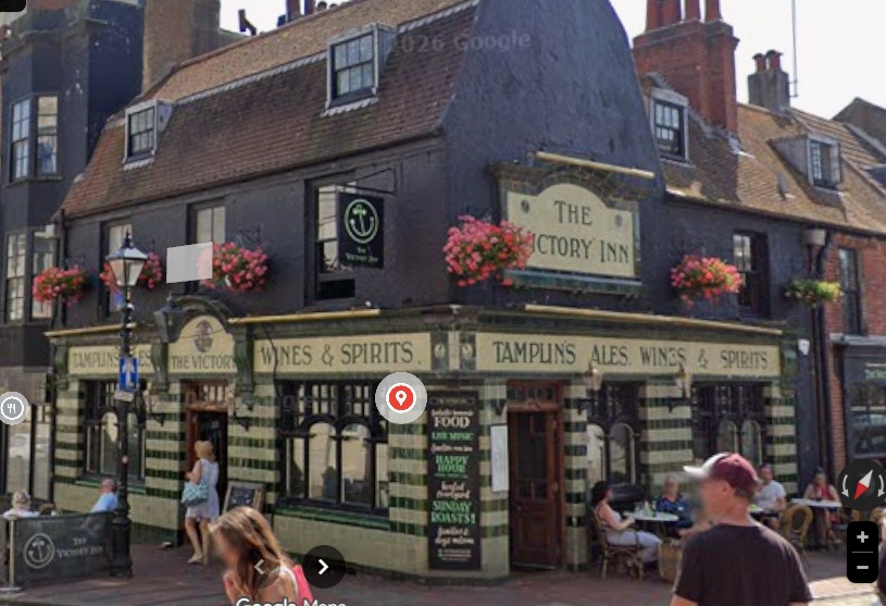 City centre pub set to get its garden back